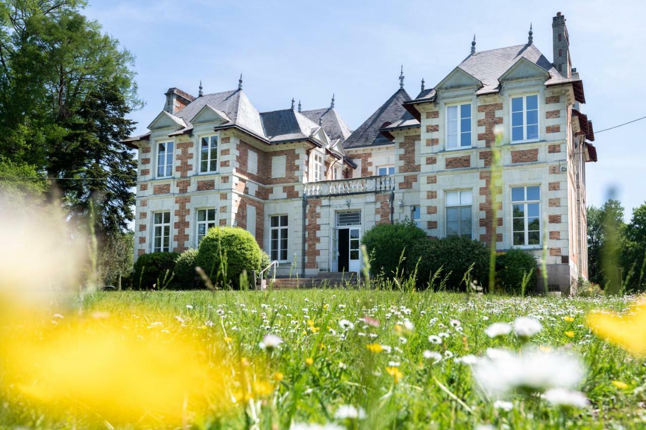 Chateau De La Plinguetiere Saint-Aignan-Grand-Lieu 외부 사진